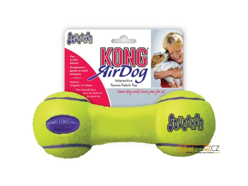 Ihned K Objednání Kong Airdog Tenisová Činka