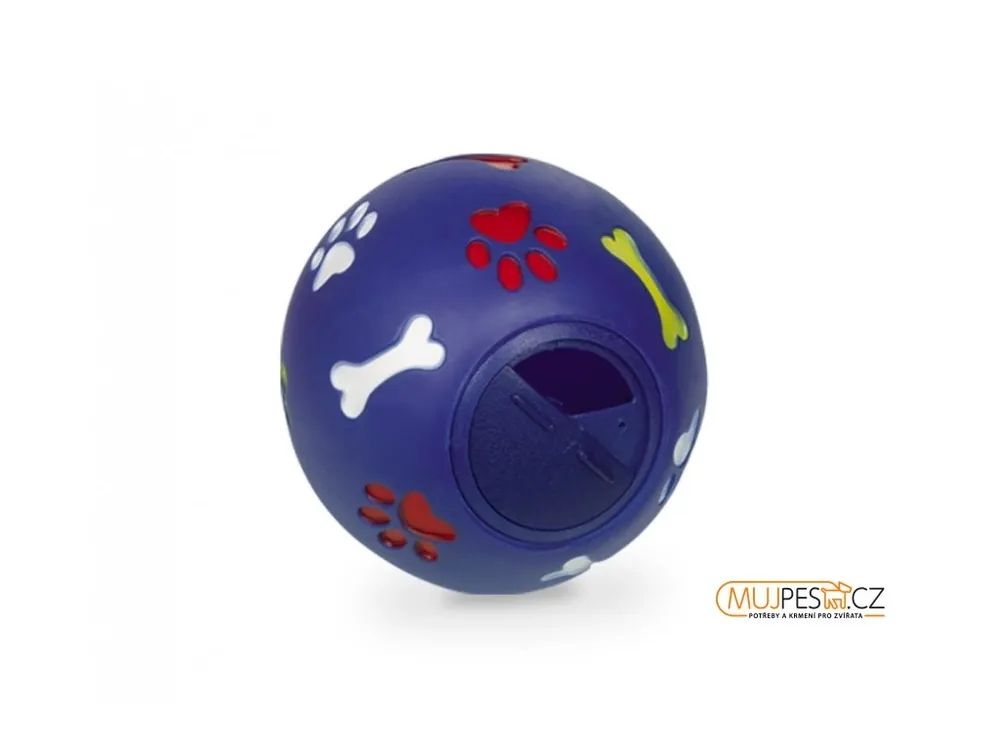 Nakupujte Hned Nobby Snack Ball Hračka Plnitelná 11Cm