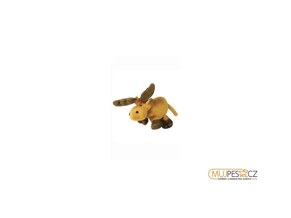 Hračka pes ZOO Park los plyš 16-22cm Pouze Dnes