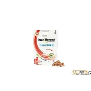 I´M DIFFERENT SNACK krůta - mrazem sušený pamlsek, 40 g Koupit Online