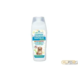 Šampon Hafula JUNIOR antiparazitní, 250 ml Autentický