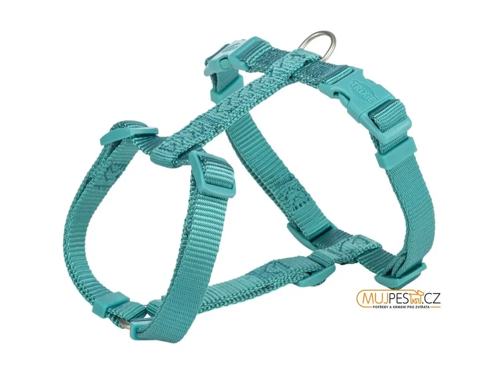 Must-Have H-postroj PREMIUM, aqua