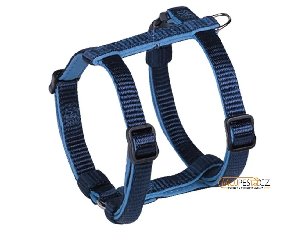 Nobby CLASSIC PRENO Mini postroj neoprenový modrá XXS-S 30-40cm Cenově Výhodný