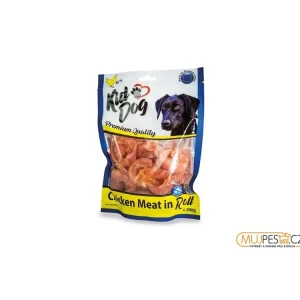 Vrácení Zdarma Kiddog Kuřecí Masíčko V Rolce