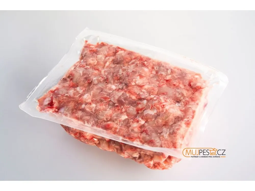 Králík mletý 1kg Objednat Nyní