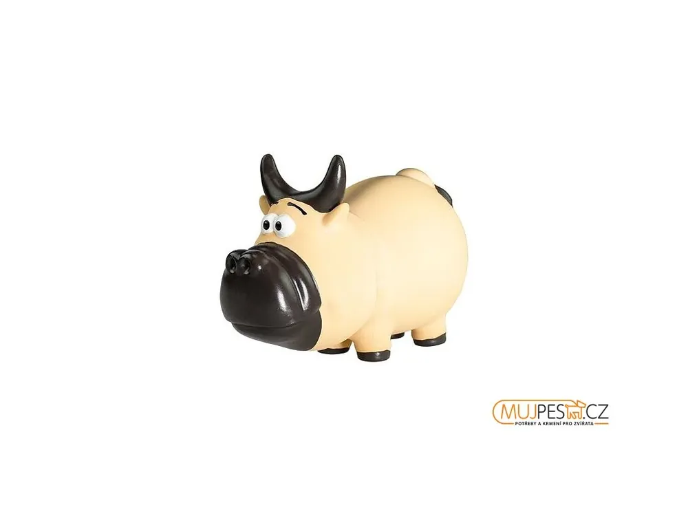 Býček se zvukem HipHop latex 14 cm Dokud Zásoby Vydrží