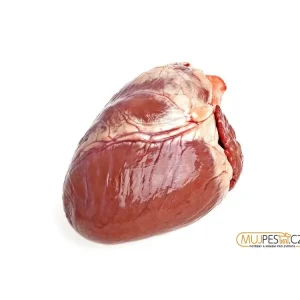 Víkendová Akce Srdce hovězí 1kg