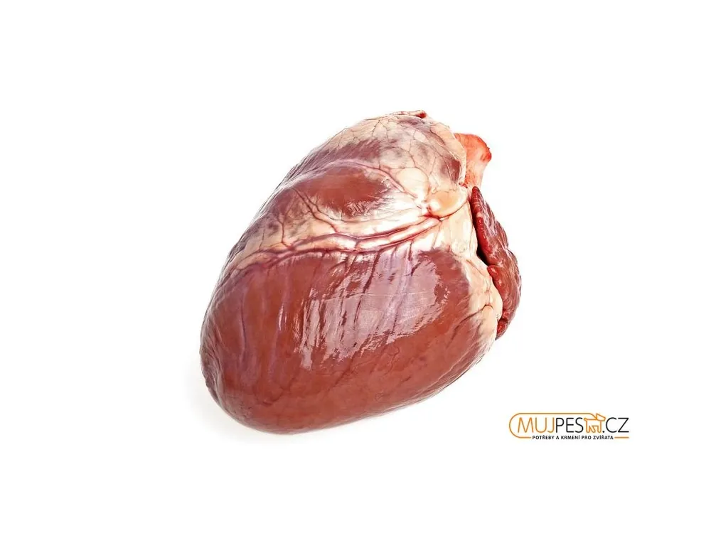 Víkendová Akce Srdce hovězí 1kg