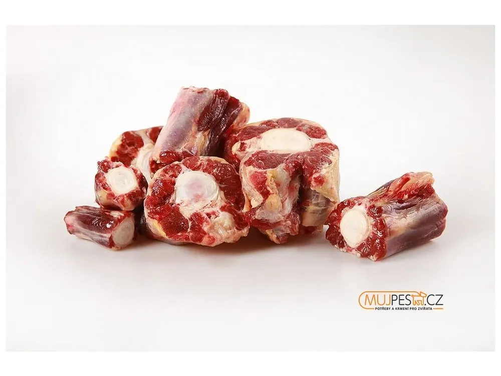 Hovězí Oháňka Syrová 1kg Jen Po Omezenou Doba
