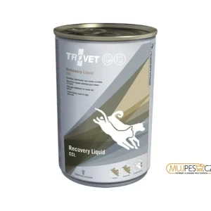 Nová Kolekce Trovet Canine/Feline Recovery liquid CCL
