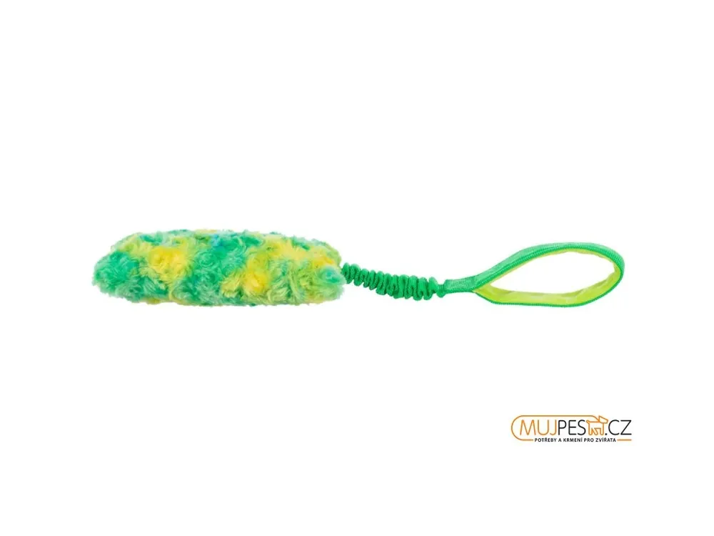 Oblíbený Bungee Fun, přetahovadlo, polyester, 20 cm/47 cm