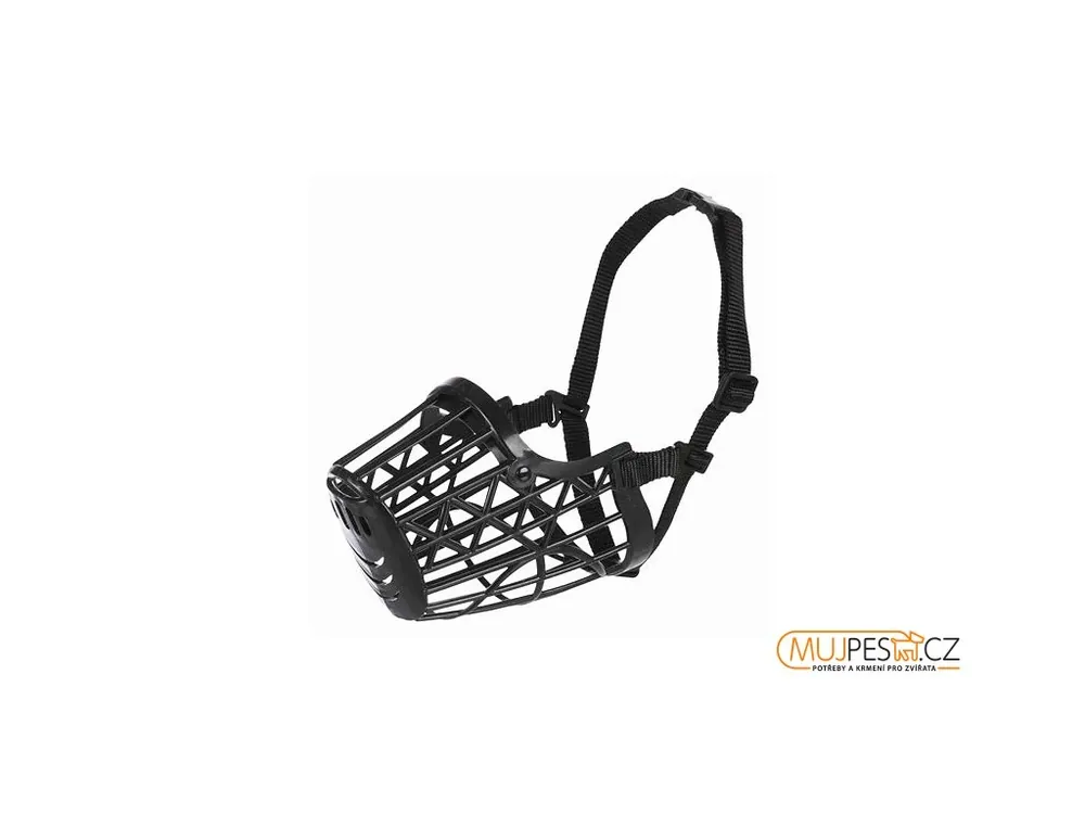 Plastový náhubek L 32cm Nejlepší Cena