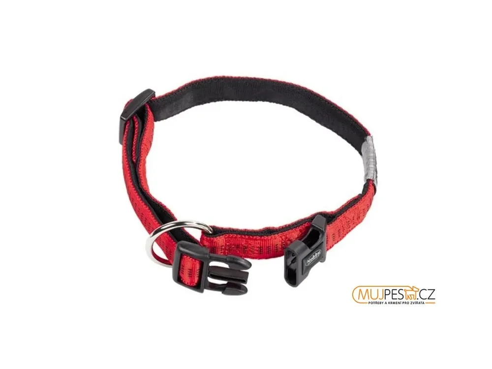 Nobby Soft Grip Obojek 50-65Cm / 25Mm Červená Objednat Nyní