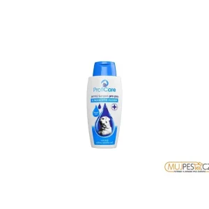 Expresní Doručení PROFICARE pes šampon s norkovým olejem 300ml