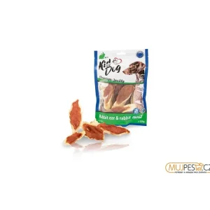 Bezpečná Platba Kiddog Králičí Ucho Plněné Králíkem