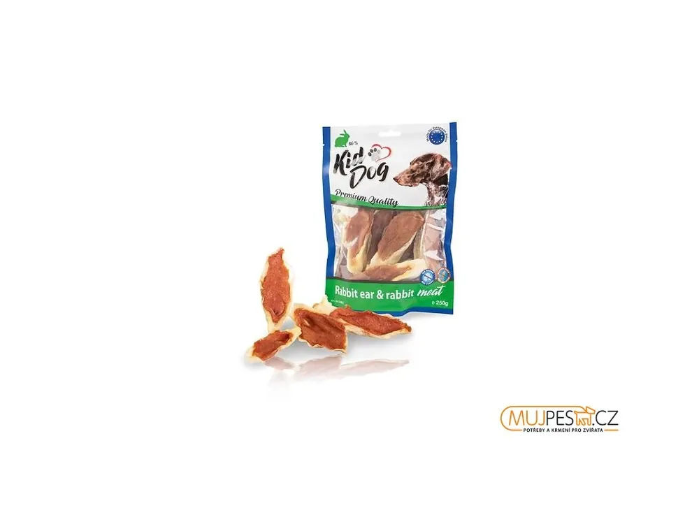Bezpečná Platba Kiddog Králičí Ucho Plněné Králíkem