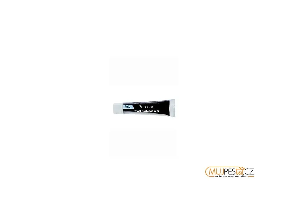 Petosan zubní pasta drůbeží 70g/50ml tuba Hit Sezóny