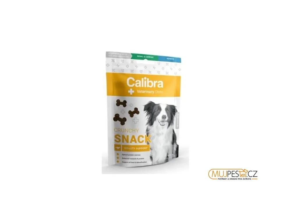 Kup Teď Calibra VD Dog Snack Vitality Support 120g