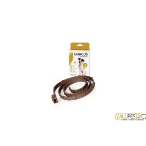 Nová Kolekce Margus Biocide antiparazitární obojek pes S,M 55cm