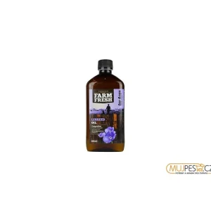 Farm Fresh Lněný olej 200ml Aktuální