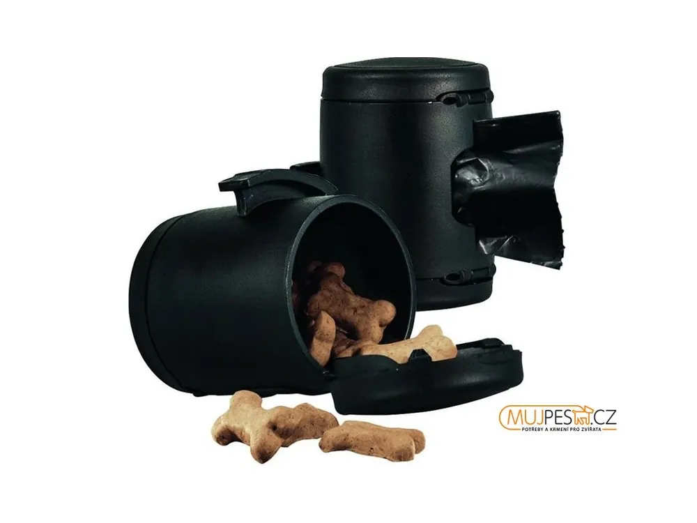 Nízká Cena Flexi Multi Box černý S, M, L