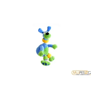 Akční Cena Hračka pes Trio Buddies Scooby plyš 37cm