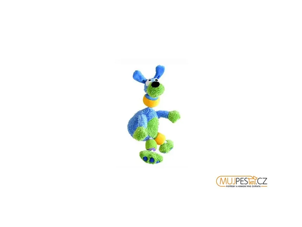 Akční Cena Hračka pes Trio Buddies Scooby plyš 37cm
