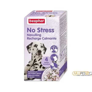 Beaphar No Stress Difuzér pes - náhradní náplň 30 ml Levný
