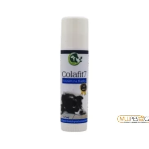 Vrácení Zdarma Colafit 7 balzám na tlapky 17ml - nové balení