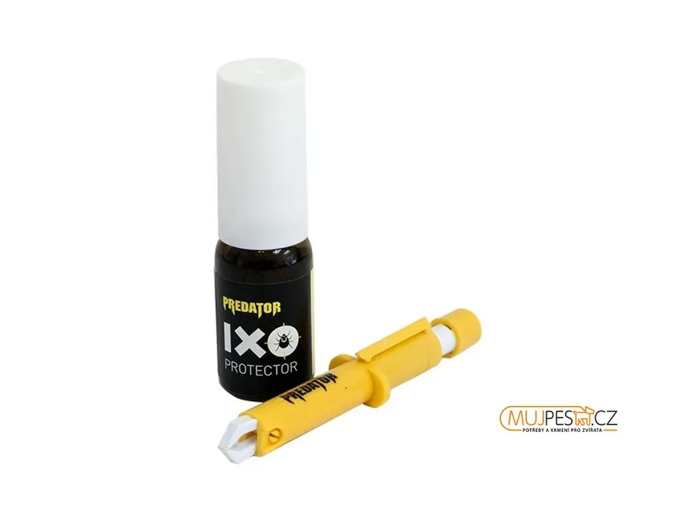 Výprodej Predator IXO Protector spray 12 ml + pinzeta