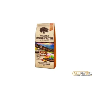 Nakupujte Hned Velxara Essence Of Nature Grain-Free Puppy Turkey 750g