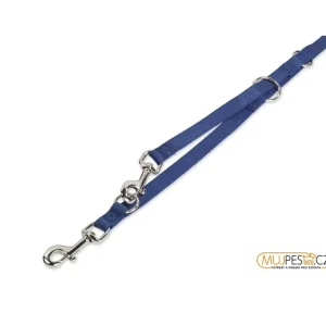 Akce Nobby Classic Vodítko Nylon 200Cm / 15Mm Modrá