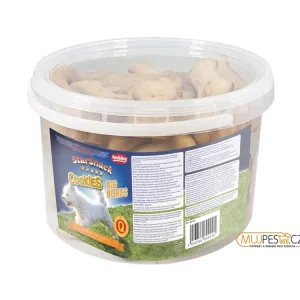 Nobby StarSnack Cookies Big Bone pamlskové sušenky 1,3kg Výhodná Nabídka