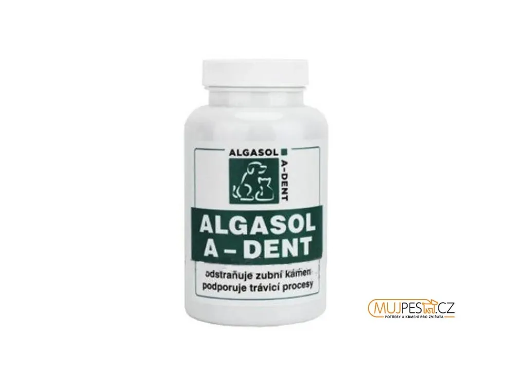 Ihned K Objednání Algasol A-dent 200g