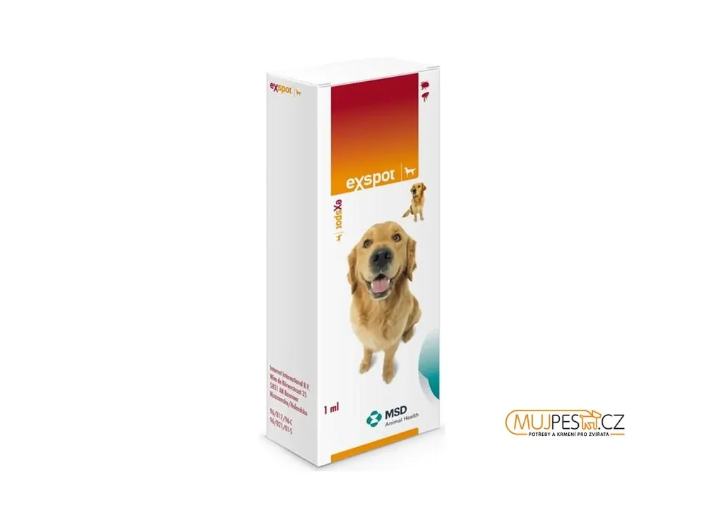 Super Cena Exspot a.u.v. sol 1x1ml