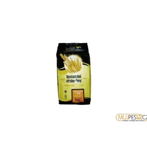 Vysoce Kvalitní Těstoviny instantní + vejce pro psy 3kg