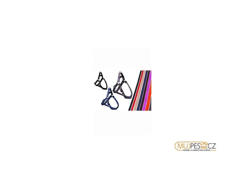 Postroj nylon ART Sportiv Plus 35x60cm/20 ČernýKAR Objednat Nyní