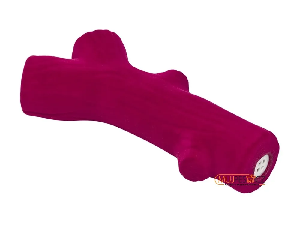 Nobby Hračka Pro Psy Trp+Flock Větev 18Cm Originální
