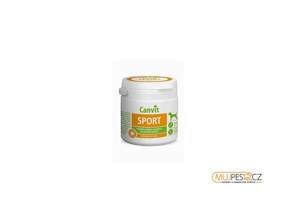 Odeslání Ihned Canvit Sport Pro Psy