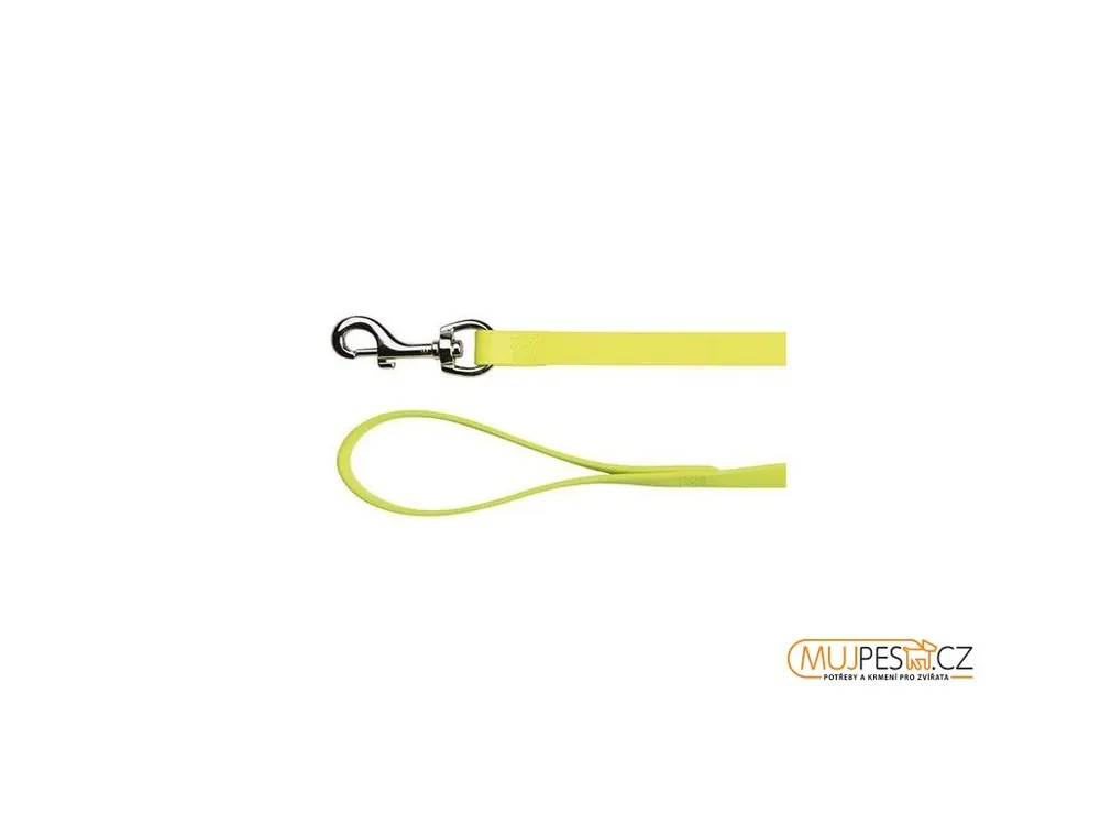 Easy Life vodítko PVC S-XL 1,00 m/17 mm neon žluté Super Cena