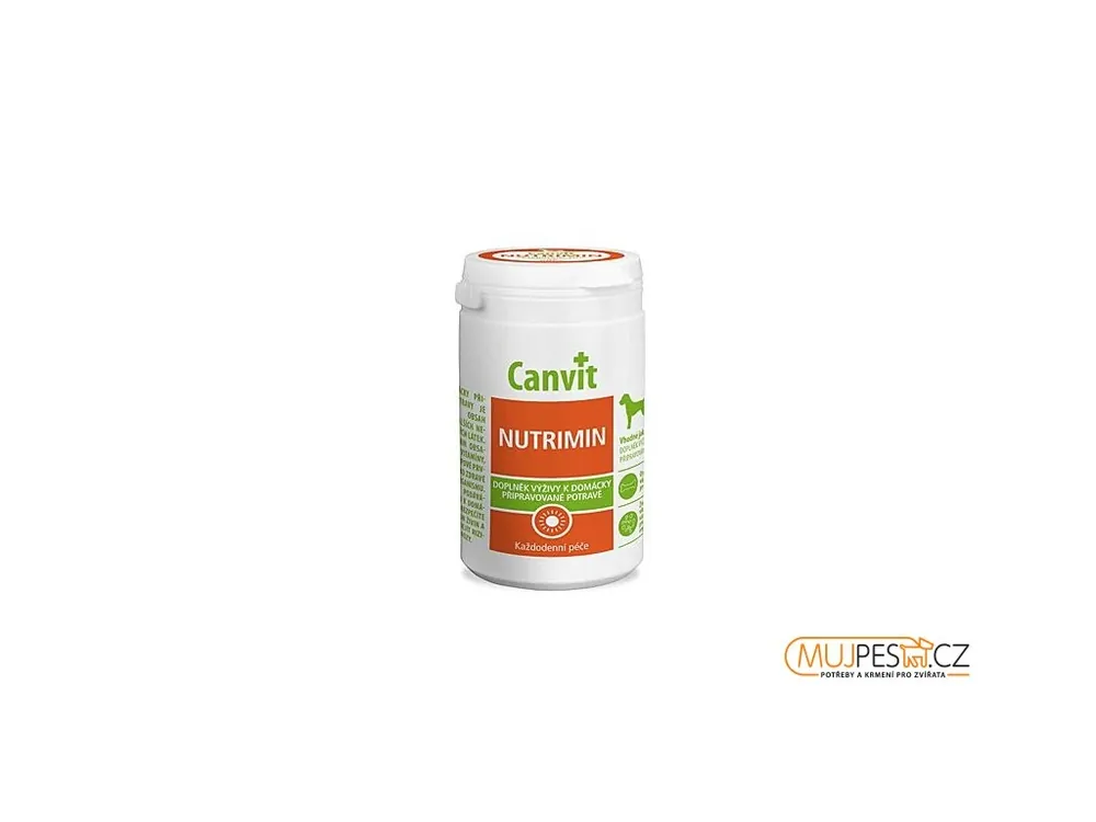 Cenová Bomba Canvit Nutrimin Pro Psy