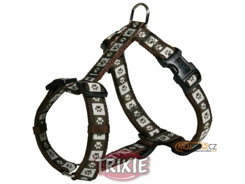 Postroj Coffee 50-75Cm/25Mm (M-L) Vrácení Zdarma