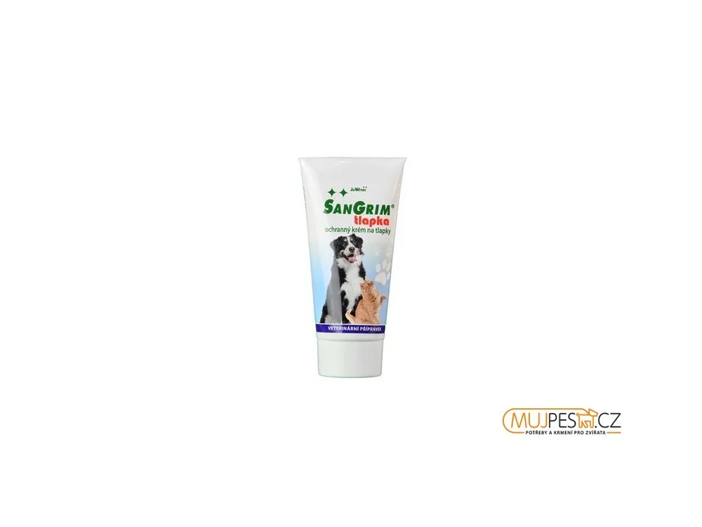 Originální Sangrim Tlapka mast pro psy a kočky 30ml