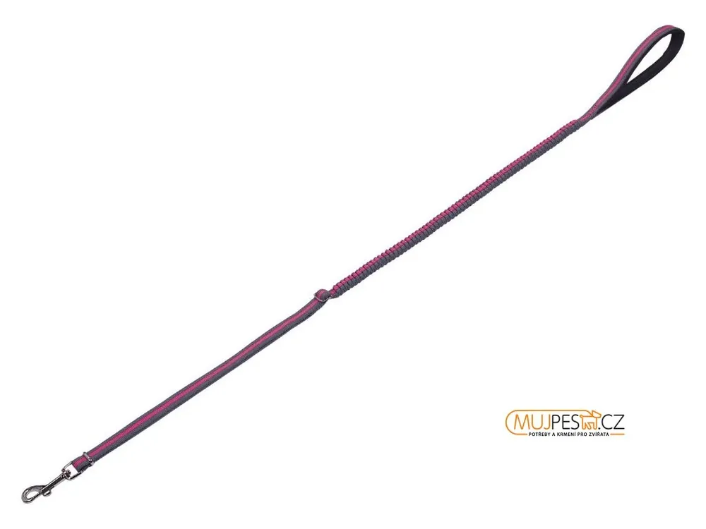Akce Nobby Variado Vodítko S Amortizérem M-L 110-140Cm