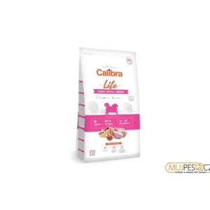 Akční Nabídka Calibra Dog Life Adult Small Breed Chicken