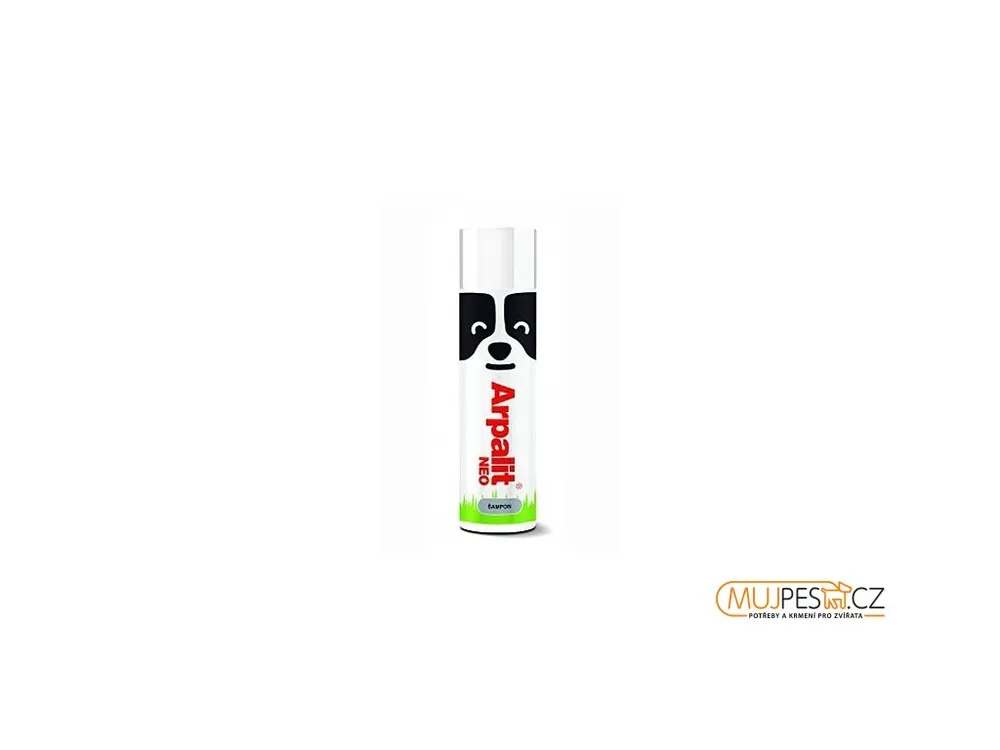 Nejprodávanější Arpalit Neo šampon s TTO 250ml čajovník