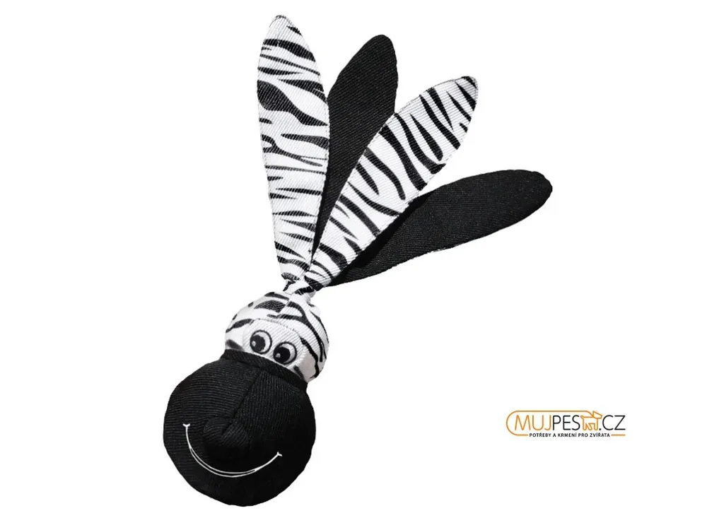 Kong Wubba Floppy Ears Small Hračka Nylon 24Cm Koupit Online