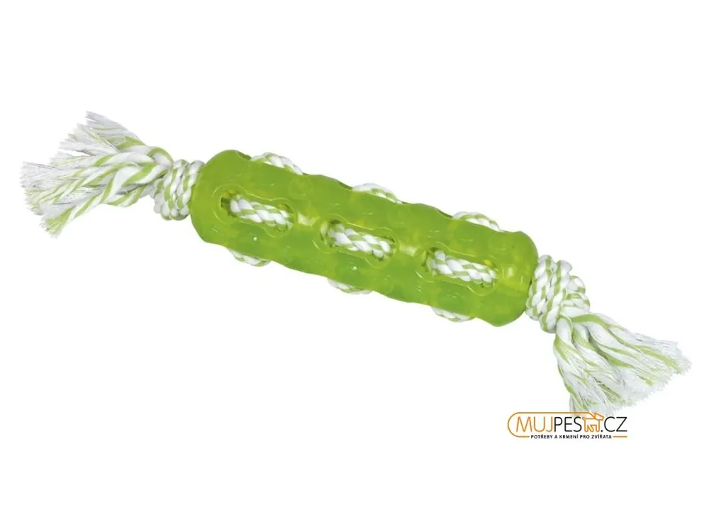 Nobby hračka TRP stick s lanem 34cm Sleva