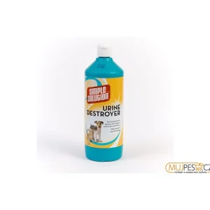 Simple Solution odstranovac moci, Urine Destroyer, tekutý, 945 ml Aktuální