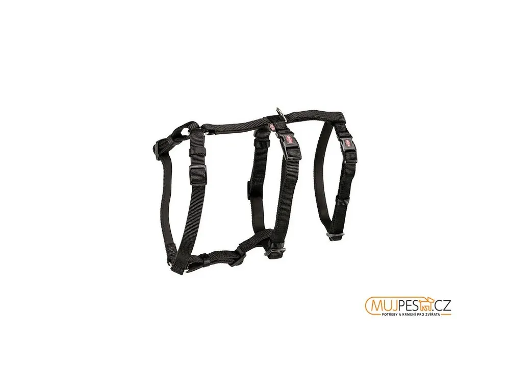 Speciální Cena Nylonový postroj STAY (proti úniku) XS-XL